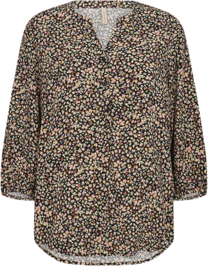 Scfarah 2 Bluse Rosa